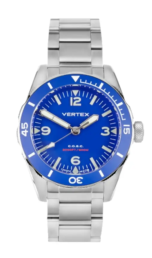British Heritage, Swiss Precision Reinvented
